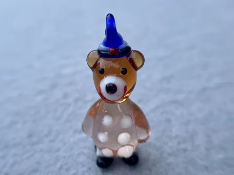 Підвіска-кулон Lampwork