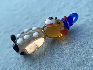 Підвіска-кулон Lampwork