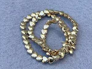 Гематит Серце - 6мм