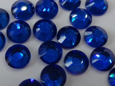 Стрази клейові