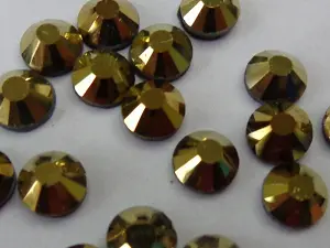 Стрази клейові