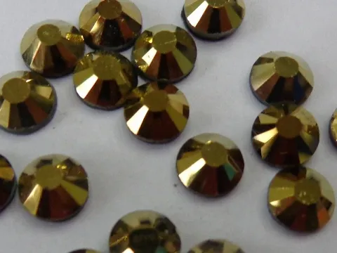 Стрази клейові