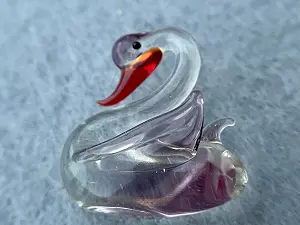 Підвіска-кулон Lampwork