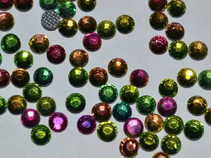 Стрази клейові