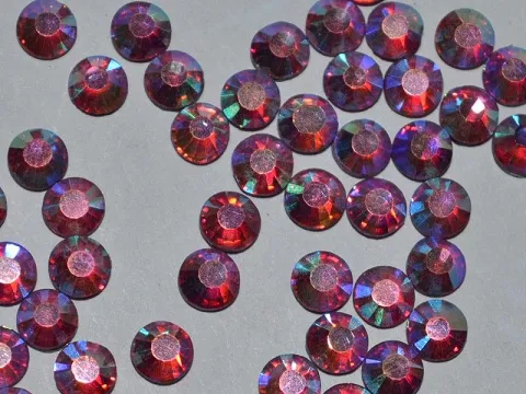 Стрази клейові