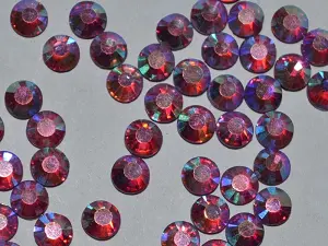 Стрази клейові