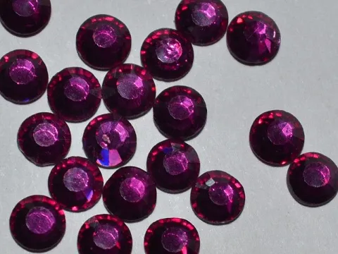 Стрази клейові