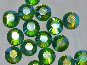 Стрази клейові