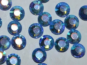 Стрази клейові