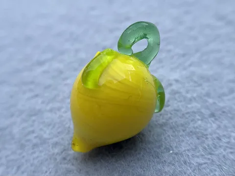 Підвіска-кулон Lampwork