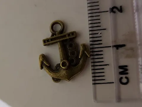 Подвески-10шт укр