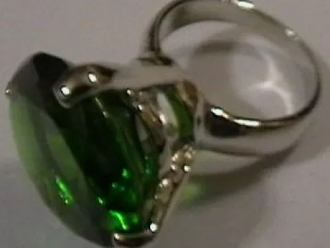 Кільце декоративне