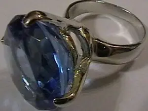 Кільце декоративне