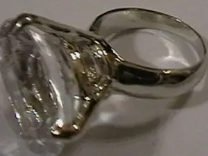 Кільце декоративне