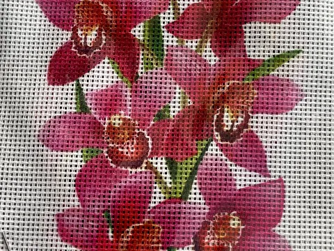 Набір для вишивання нитками