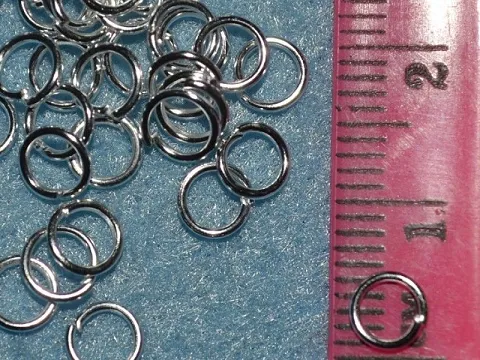 Сполучні кільця-5мм