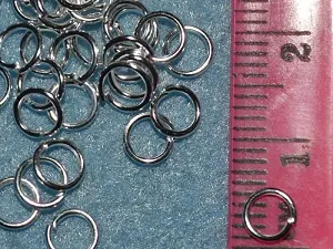 Сполучні кільця-5мм