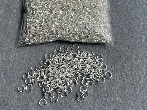 Сполучні кільця-4мм