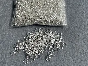 Сполучні кільця-4мм