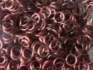 Сполучні кільця-5мм