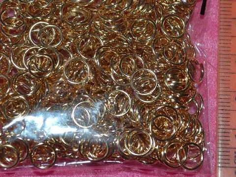 Соединительные кольца-6мм