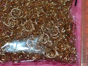 Сполучні кільця-6мм