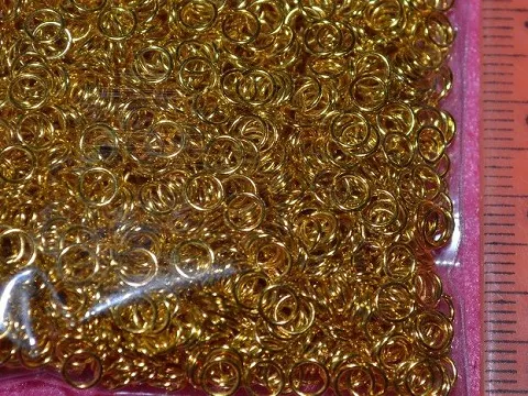 Сполучні кільця-4мм