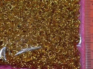 Сполучні кільця-4мм