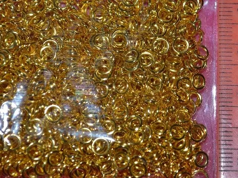 Сполучні кільця-4мм