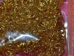 Сполучні кільця-8мм