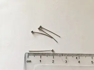 Піни з кулькою-2см