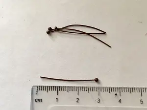 Піни з кулькою-3см