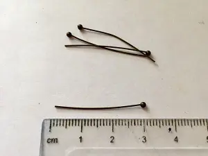 Піни з кулькою-3см