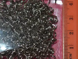 Подвійні кільця-5мм