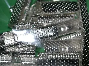 Затискач для стрічок 2 см