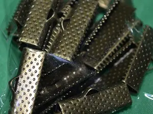 Затискач для стрічок 2 см