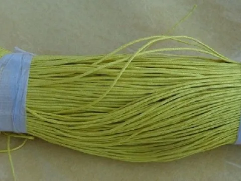 Шнур в пасмі