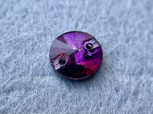 Пришивне каміння (скло)-10мм/66шт