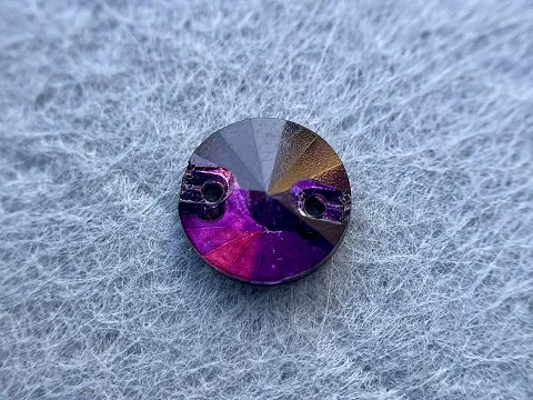 Пришивне каміння (скло)-10мм/66шт