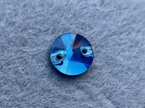 Пришивне каміння (скло)-10мм/66шт