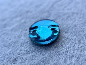 Пришивне каміння (скло)-10мм/66шт