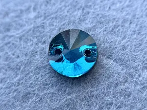 Пришивне каміння (скло)-10мм/66шт