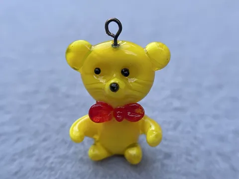 Підвіска-кулон Lampwork