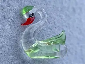 Підвіска-кулон Lampwork