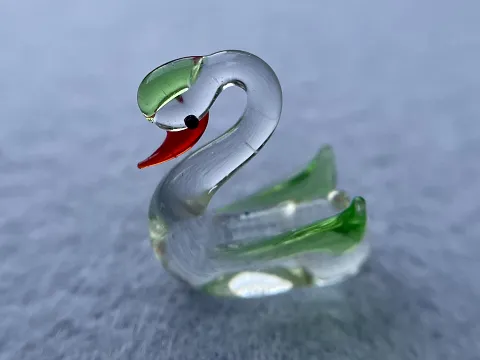 Підвіска-кулон Lampwork