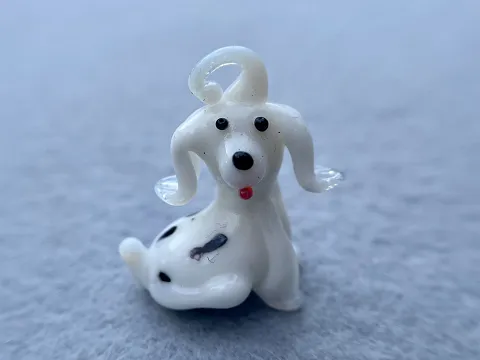 Підвіска-кулон Lampwork