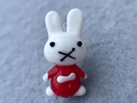 Підвіска-кулон Lampwork