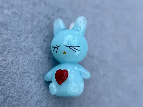 Підвіска-кулон Lampwork