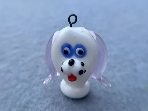 Підвіска-кулон Lampwork