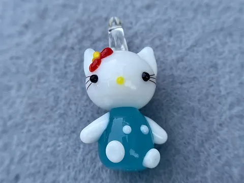 Підвіска-кулон Lampwork